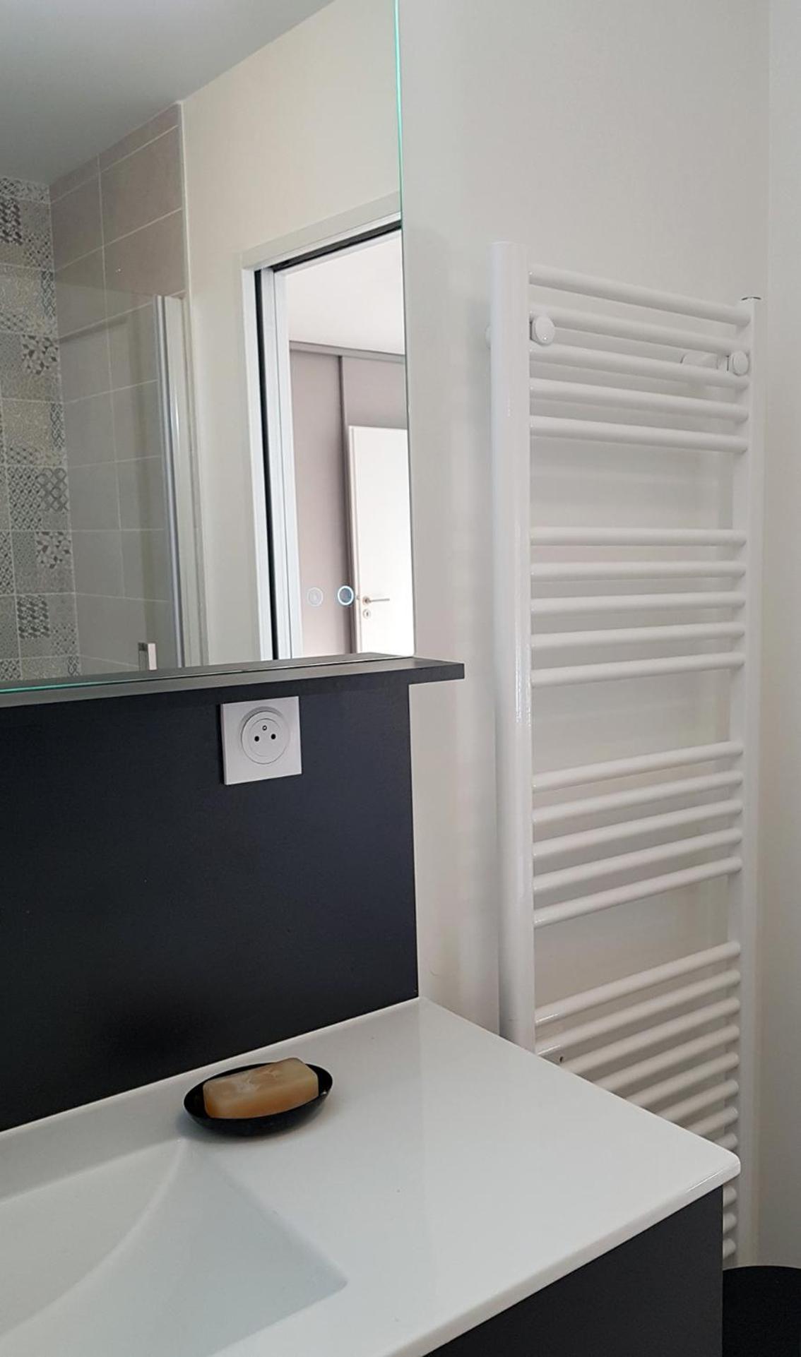 Appartement Centre Ville Beaux Arts 2 Personnes Calme Et Confort Montpellier Esterno foto
