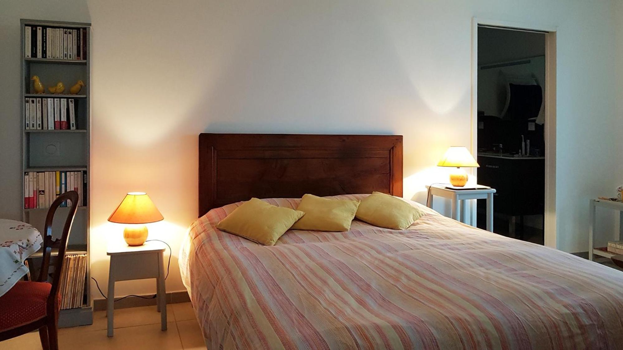Appartement Centre Ville Beaux Arts 2 Personnes Calme Et Confort Montpellier Esterno foto