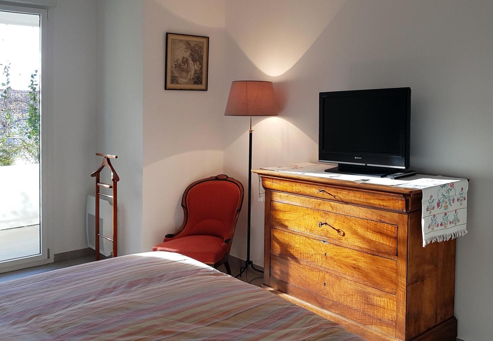 Appartement Centre Ville Beaux Arts 2 Personnes Calme Et Confort Montpellier Esterno foto