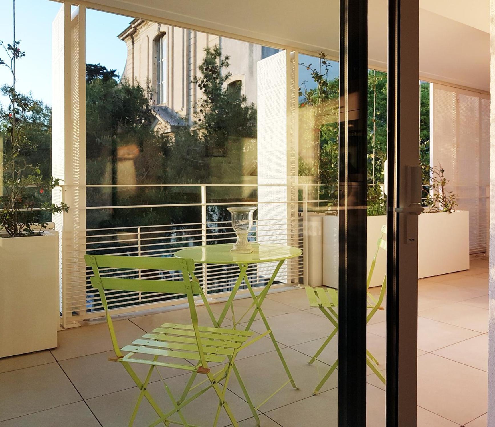 Appartement Centre Ville Beaux Arts 2 Personnes Calme Et Confort Montpellier Esterno foto